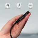 Axagon ADSA-FP2C USB-C 5Gbps - SATA 6G, 2.5 SSD/HDD SLIM adapter - Adapter - Digital/Daten interface