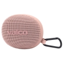 Valco Nordell Micro Bluetooth garsiakalbis, rožinis Valco Nordell Micro Bluetooth garsiakalbis, rožinis