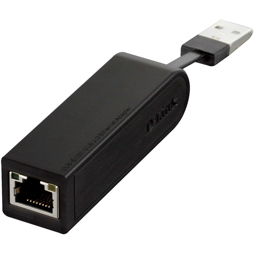 D-Link DUB-E100 – 2