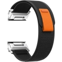 Beline Wild Path Loop -ranneke Garmin Tactix 7 - Pro Ballistics Edition/Descent Mk2i/D2 Charlie/Enduro/fenix 3 musta oranssi Beline Wild Path Loop -ranneke Garmin Tactix 7 - Pro Ballistics Edition/Descent Mk2i/D2 Charlie/Enduro/fenix 3 musta oranssi