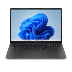 HP OmniBook 3 16-by0030nwx 16" klēpjdators, AMD Ryzen™ 5 40, 2K, 16 GB LPDDR5-SDRAM, 256 GB SSD, Wi-Fi 6 (802.11ax), Windows 11 