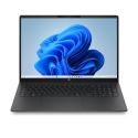 HP OmniBook 3 16-by0030nwx 16" kannettava, AMD Ryzen™ 5 40, 2K, 16 Gt LPDDR5-SDRAM, 256 Gt SSD, Wi-Fi 6 (802.11ax), Windows 11 H