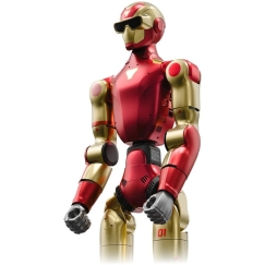 UNITREE R1 Baas Inimene Robot - Crismon Kangelane