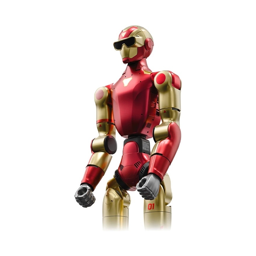 UNITREE R1 Basic Humanoid Robot - Crismon Hero