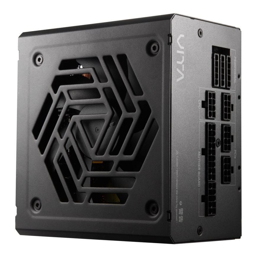 FSP VITA GM 750W virtalähdeyksikkö 20+4 pin ATX ATX Musta – 2