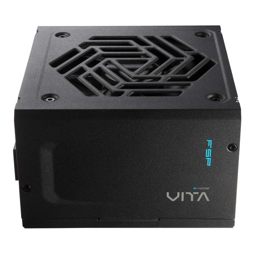 FSP VITA GM 750W virtalähdeyksikkö 20+4 pin ATX ATX Musta – 4