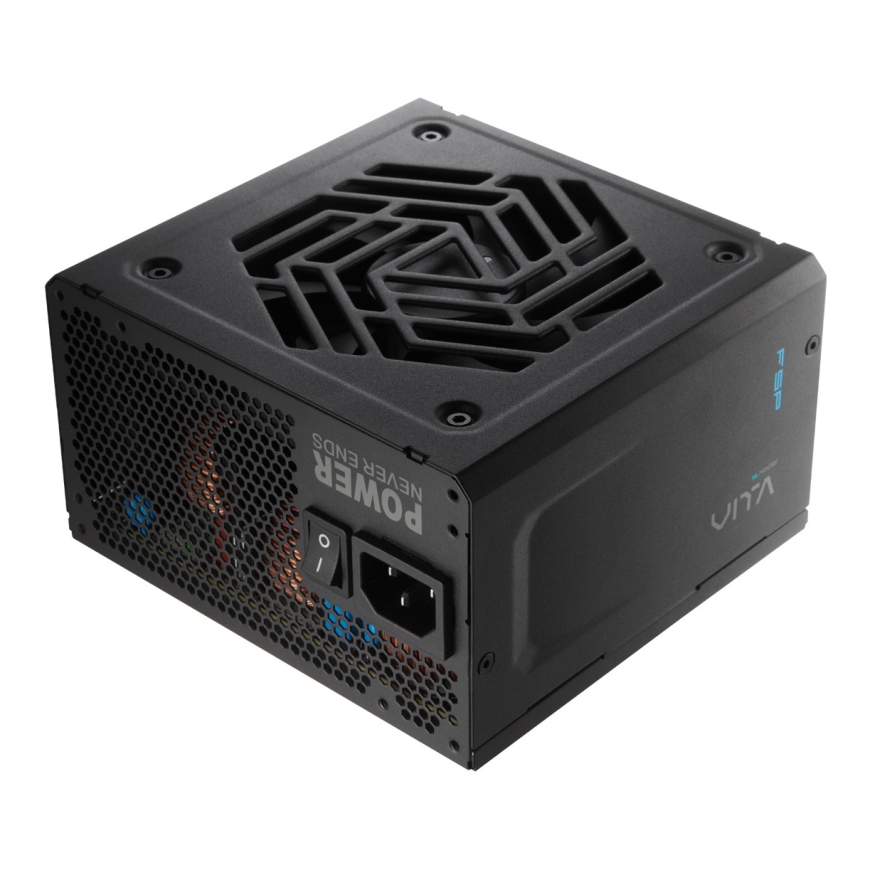 FSP VITA GM 750W virtalähdeyksikkö 20+4 pin ATX ATX Musta – 5