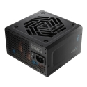 FSP VITA GM 750W toiteallika komponent 20+4 pin ATX ATX Must