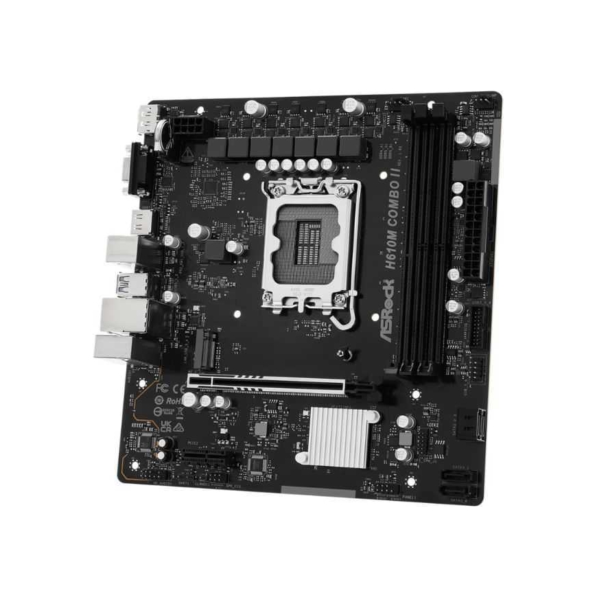 Asrock H610M Combo II