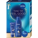 Nivea Time to Feel Good Gift Set - Подарочный набор Nivea Time to Feel Good Gift Set - Подарочный набор