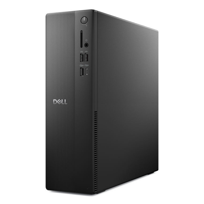 DELL Pro QVS1260 Intel® Core™ i5 i5-14400 8 GB DDR5-SDRAM 512 GB SSD Windows 11 Pro Slim PC PC Juoda – 2