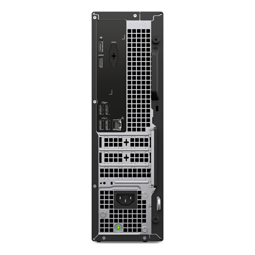 DELL Pro QVS1260 Intel® Core™ i5 i5-14400 8 GB DDR5-SDRAM 512 GB SSD Windows 11 Pro Slim PC PC Juoda – 4