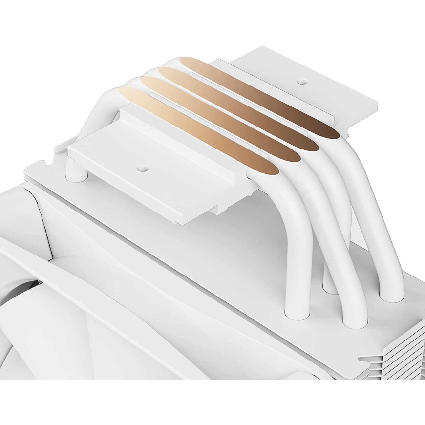 Nzxt T120 120 mm CPU Cooler RC-TN120-W1 – 3