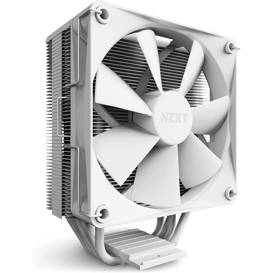 Nzxt T120 120 mm CPU Cooler RC-TN120-W1 – 4