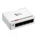 Spacetronik Ethernet PoE paplašinātājs 4x SP-EPOEF42 Spacetronik Ethernet PoE paplašinātājs 4x SP-EPOEF42