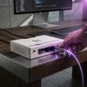 Spacetronik Ethernet PoE pikendaja 4x SP-EPOEF42 Spacetronik Ethernet PoE pikendaja 4x SP-EPOEF42