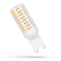 Spectrum LED G9 4.2W 510lm WW SMD