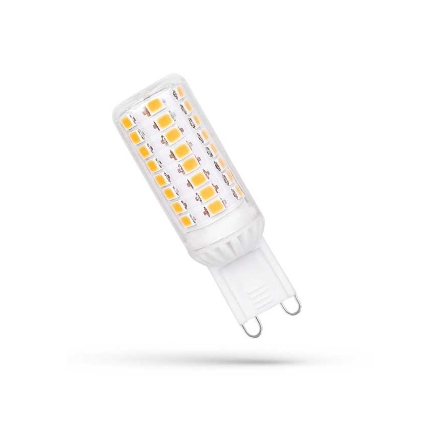 Spectrum LED G9 4.2W 510lm WW SMD