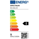 Spectrum LED G9 4.2W 510lm WW SMD Spectrum LED G9 4.2W 510lm WW SMD