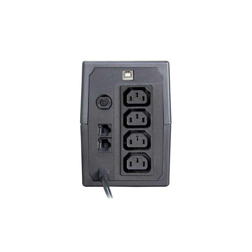 ORVALDI UPS i650 LCD USB (ID650IEC)
