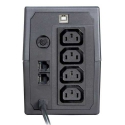 ORVALDI UPS i650 LCD USB (ID650IEC) ORVALDI UPS i650 LCD USB (ID650IEC)