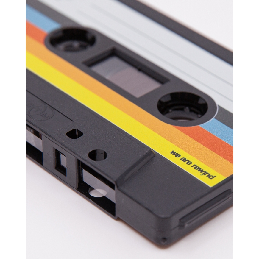 We Are Rewind kasetės, 10 vnt. – 4