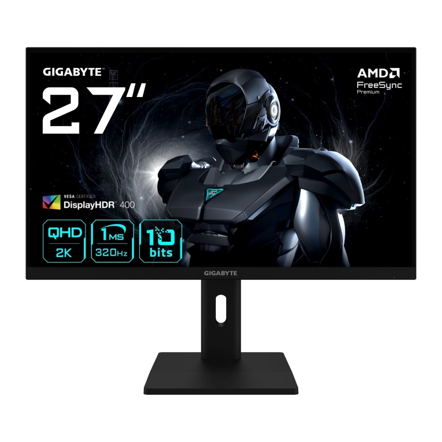 Gigabyte G27Q3 27" QHD spēļu monitors