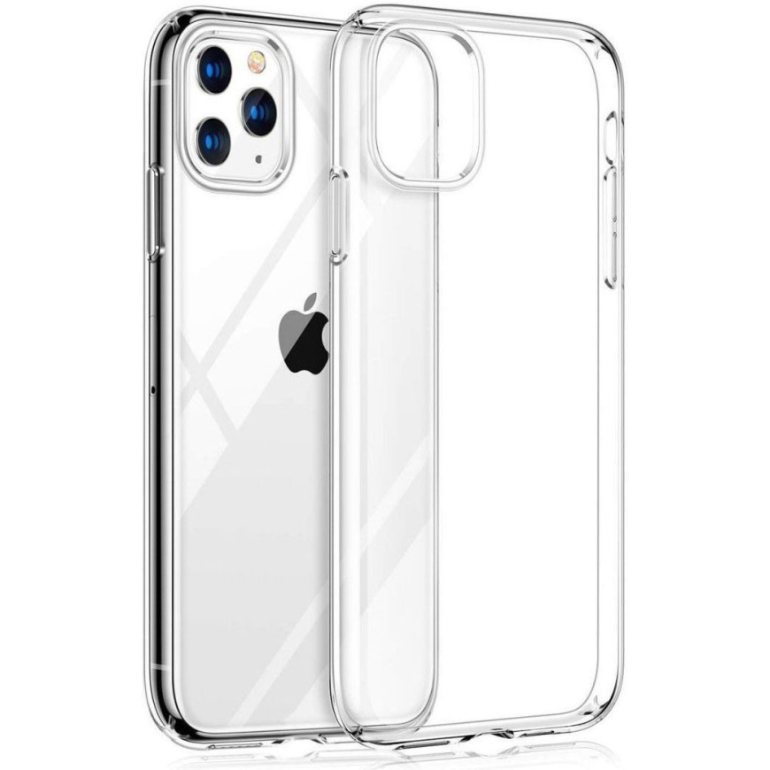 Apple iPhone 11 Pro Max (6.5 colių, skaidrus)