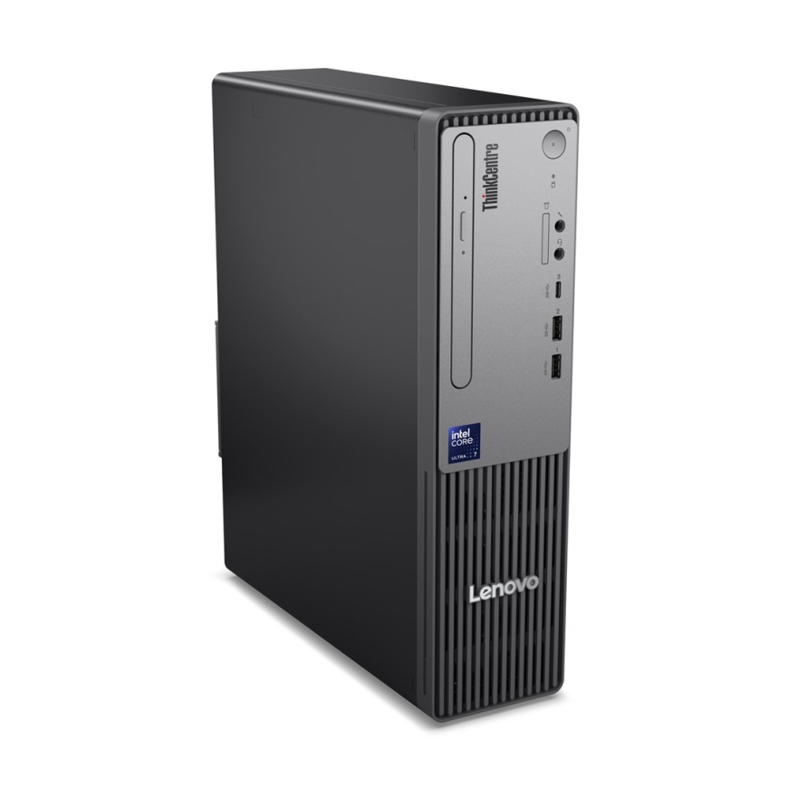 Lenovo ThinkCentre neo 50s Gen 6 Intel Core Ultra 3 205 16 GB DDR5-SDRAM 512 GB SSD Windows 11 Pro SFF kompiuteris juodas – 5
