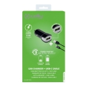Celly CCUSBTYPEC mobile device charger Smartphone, Tablet Black Cigar lighter Auto Celly CCUSBTYPEC mobile device charger Smartphone, Tablet Black Cigar lighter Auto