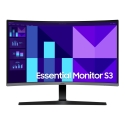 Samsung S27D390GAU монитор для ПК 68,6 cm (27") 1920 x 1080 пикселей Full HD LED Черный