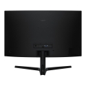 Samsung S27D390GAU PC lamekuvar 68,6 cm (27") 1920 x 1080 pikslit Full HD LED Must