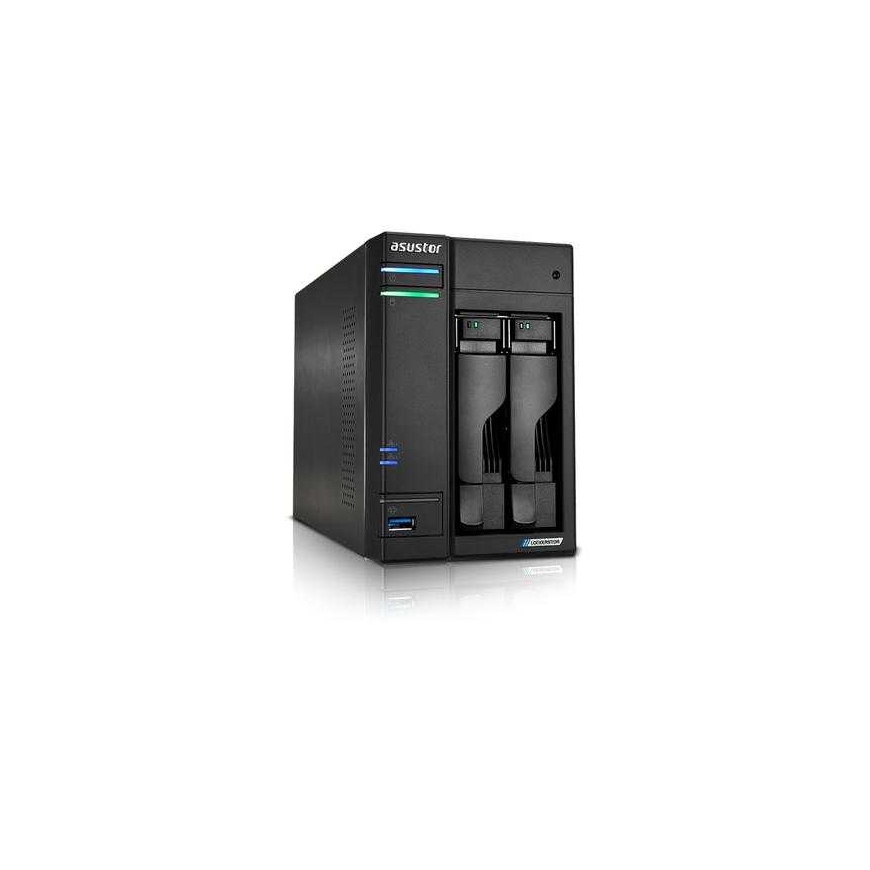 Asustor Lockerstor 2 AS6702T – 2