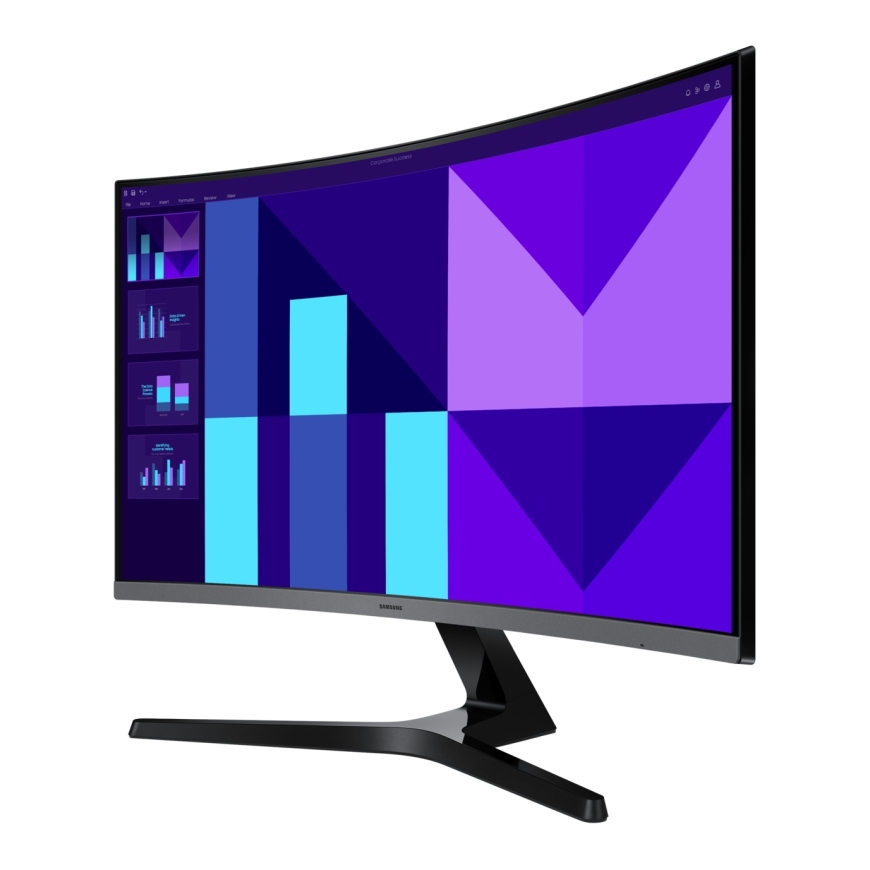 Samsung S27D390GAU монитор для ПК 68,6 cm (27") 1920 x 1080 пикселей Full HD LED Черный – 3
