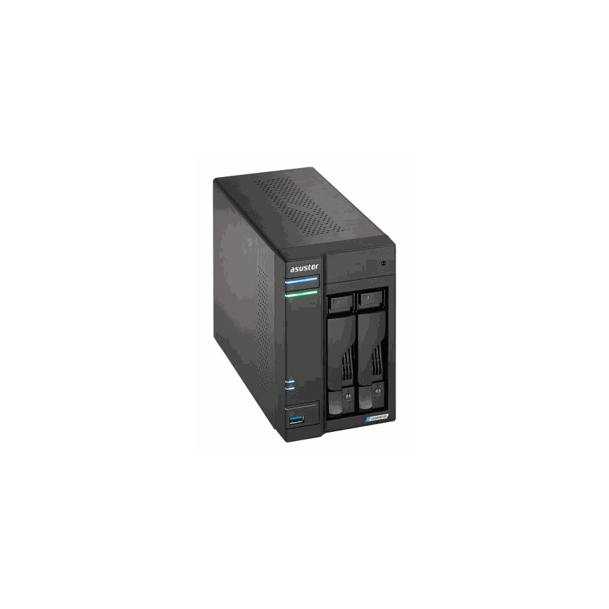 Asustor Lockerstor 2 AS6702T – 3