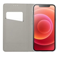 Riff Magnetic -kirjatasku Xiaomi Redmi Note 11:lle / Note 11S Punainen