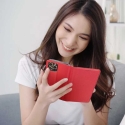 Riff Magnetic grāmatu vāks Xiaomi Redmi Note 11 / Note 11S Sarkanā krāsā Riff Magnetic grāmatu vāks Xiaomi Redmi Note 11 / Note 11S Sarkanā krāsā