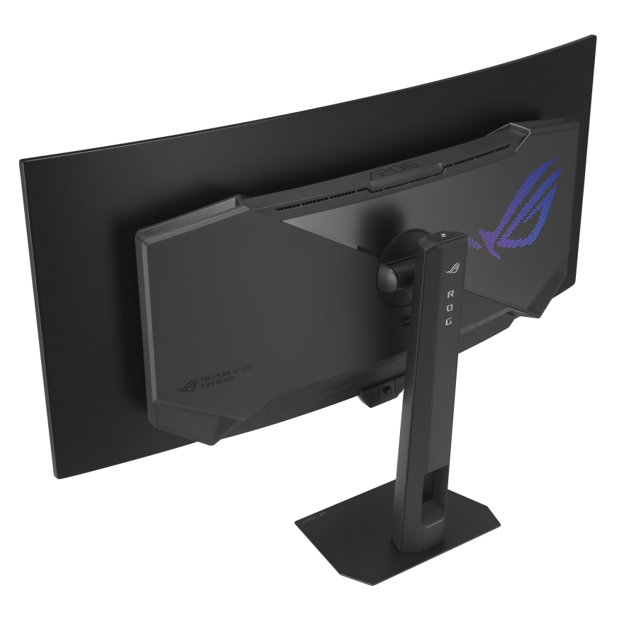 ASUS ROG Strix OLED XG34WCDG monitori 86,4 cm (34") 3440 x 1440 pikseļi UltraWide Quad HD QD-OLED Me – 4