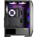 Zalman N7 PLUS V2 ATX Mid Tower tietokonekotelo, musta Zalman N7 PLUS V2 ATX Mid Tower tietokonekotelo, musta