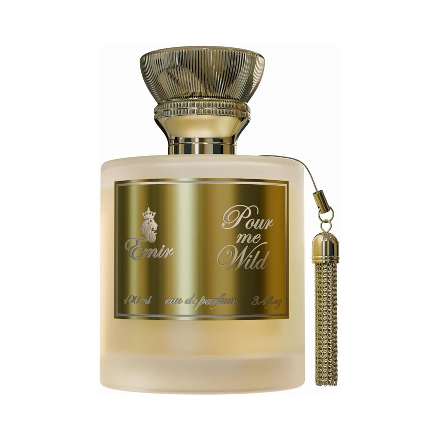 Paris Corner Emir Pour Me Wild EDP unisex parfüüm, 100 ml