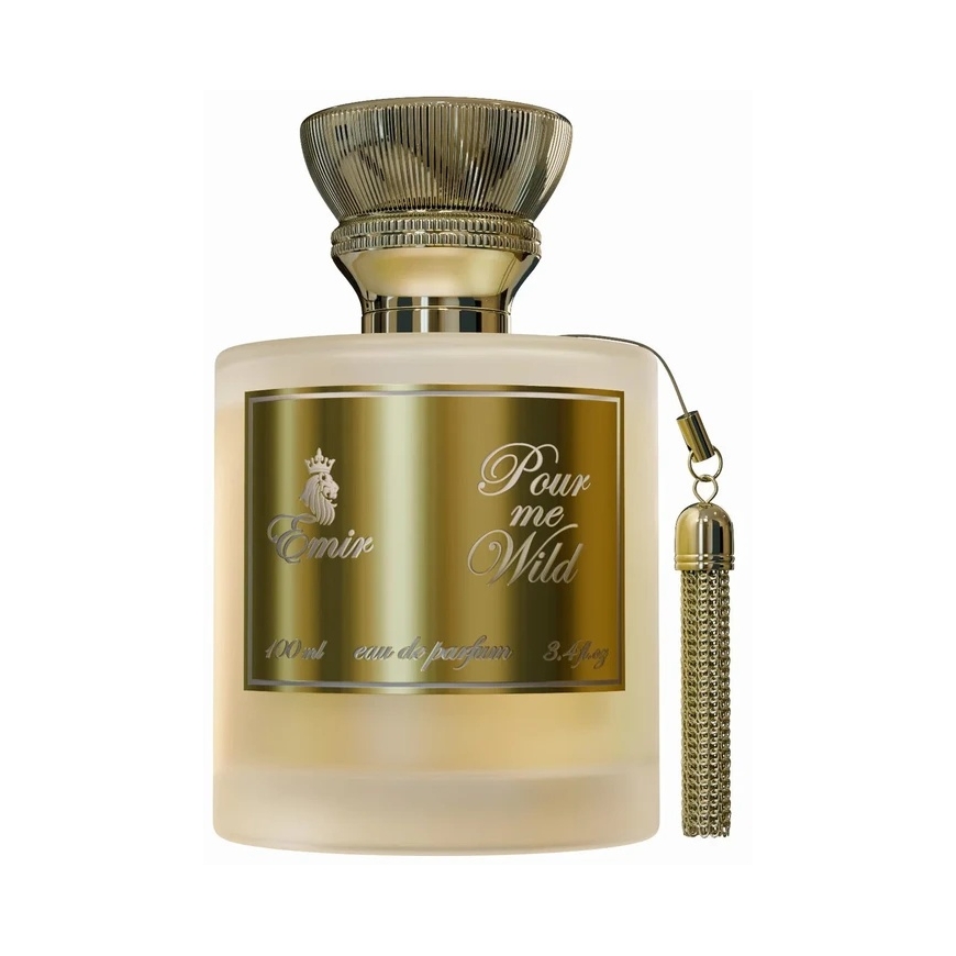 Парфюмированная вода unisex Paris Corner Emir Pour Me Wild EDP, 100 мл – 2