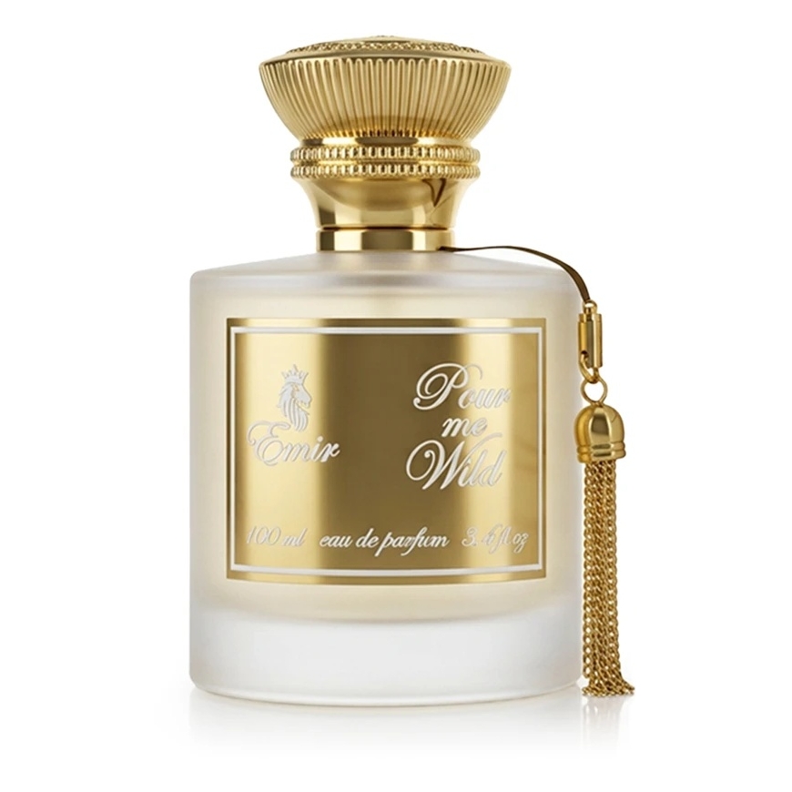 Paris Corner Emir Pour Me Wild EDP unisex parfūms, 100 ml – 3