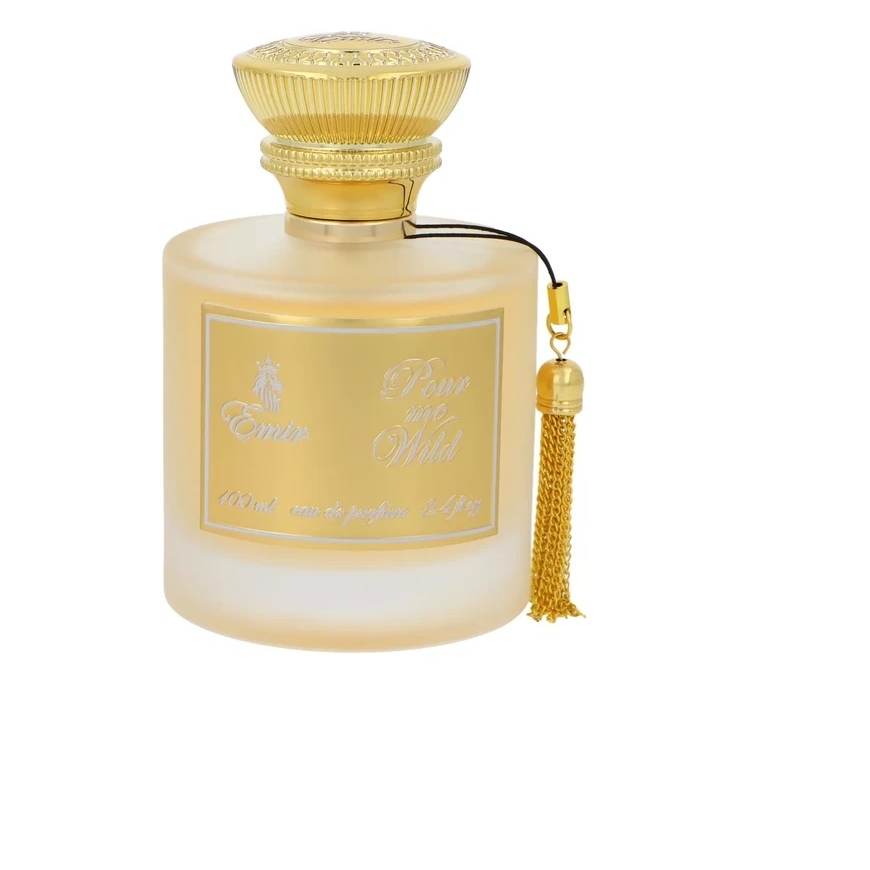 Paris Corner Emir Pour Me Wild EDP unisex perfume, 100 ml – 5