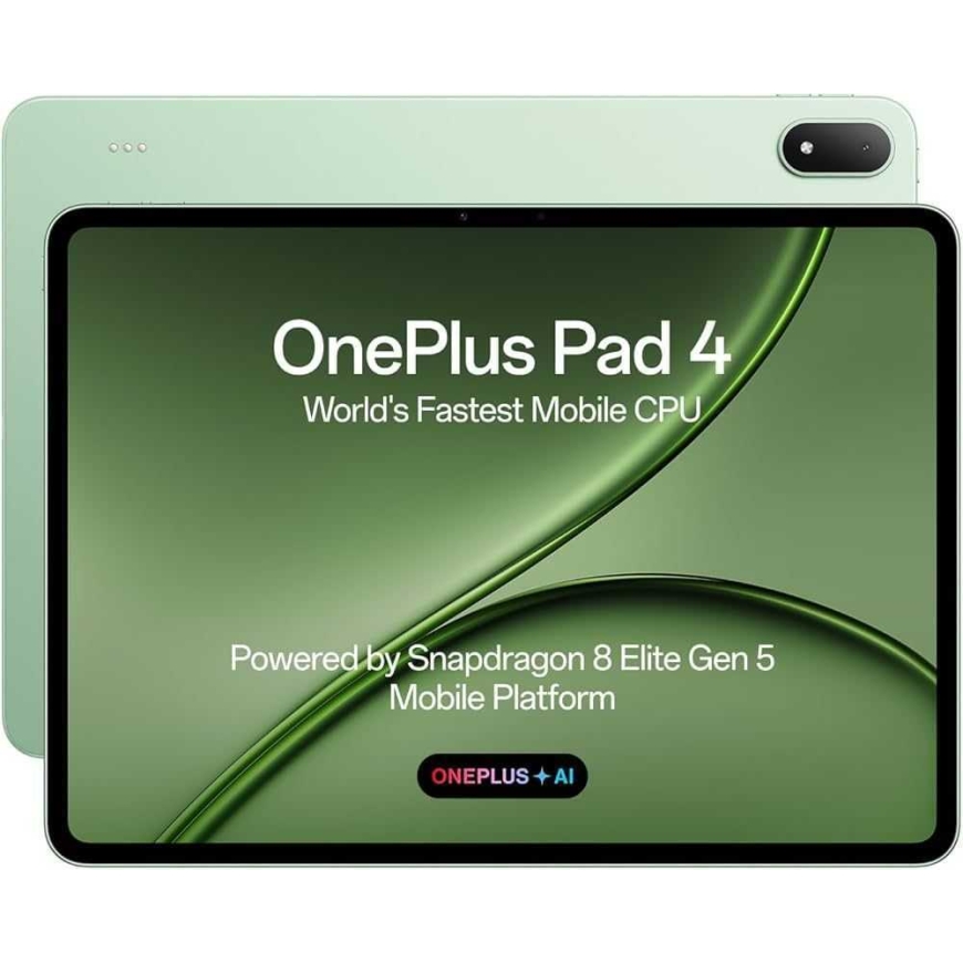 Oneplus Pad 4 13.2" 12GB 256GB WiFi Sage Mist – 2