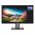 Lenovo ThinkVision P32UD-40 tietokoneen litteä näyttö 80 cm (31.5") 3840 x 2160 pikseliä 4K Ultra HD Lenovo ThinkVision P32UD-40 tietokoneen litteä näyttö 80 cm (31.5") 3840 x 2160 pikseliä 4K Ultra HD
