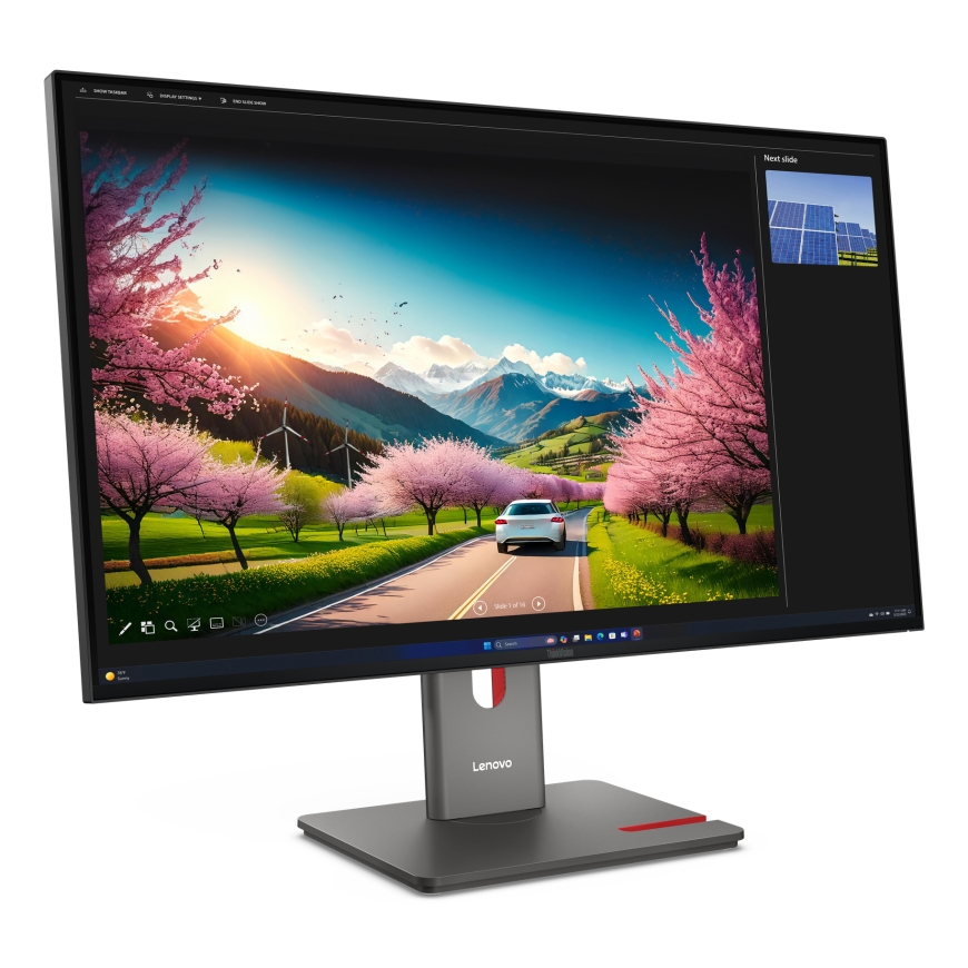 Lenovo ThinkVision P32UD-40 Monitor – 2