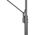Trio Franklin LED laevalgusti, 650/4100 lm, 2700/3200/4000 K, LED 6,5/35 W, antrasiit Trio Franklin LED laevalgusti, 650/4100 lm, 2700/3200/4000 K, LED 6,5/35 W, antrasiit