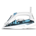 Утюг Taurus BALI 3200 X-SLIDE с керамической подошвой для сухой и паровой глажки 3200 Вт Синий, Белый Утюг Taurus BALI 3200 X-SLIDE с керамической подошвой для сухой и паровой глажки 3200 Вт Синий, Белый
