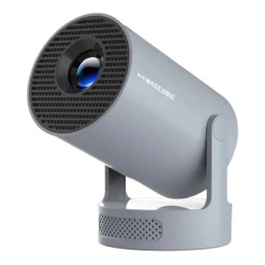Magcubic HY300PRO+ Projector (Gray) – 2