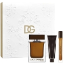 Dolce & Gabbana The One For Men komplekts (EDP 100ml, dušas želeja 50ml, EDP 10ml) Dolce & Gabbana The One For Men komplekts (EDP 100ml, dušas želeja 50ml, EDP 10ml)